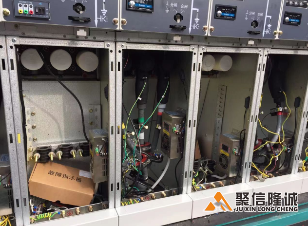 環網柜CT取電加裝除濕器案例